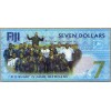 Фиджи 7 долларов 2017 - UNC