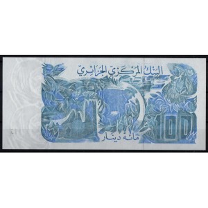 Алжир 100 динаров 1982 - UNC