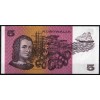 Австралия 5 долларов 1991 - UNC