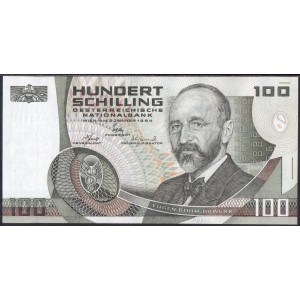 Австрия 100 шиллингов 1984 - UNC