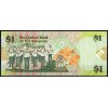 Багамские острова 1 доллар 2008 - UNC