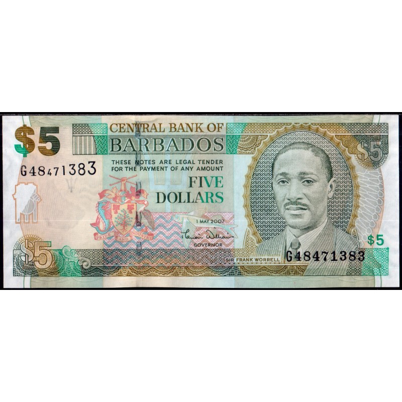 2007 доллар в рублях. Банкноты Барбадоса. 10 Долларов Барбадос банкнота. 5 Долларов Барбадос банкнота. Барбадос 1 доллар, 2012,15,16.