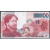 Бельгия 100 франков 1995 - UNC
