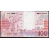Бельгия 100 франков 1995 - UNC