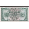 Бельгия 10 франков 1943 - XF