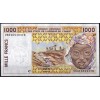 Буркина-Фасо 1000 франков 1998 - UNC