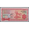 Бурунди 20 франков 2005 - UNC