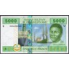 Камерун 5000 франков 2002 - UNC