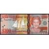 Каймановы острова 100 долларов 2010 - UNC