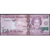 Каймановы острова 50 долларов 2010 - UNC