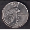 США 1/4 доллара 2007 (Idaho) - XF