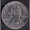США 1/4 доллара 2005 (California) - XF