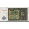 ГДР 10 марок 1948 - UNC