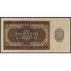 ГДР 20 марок 1948 - UNC