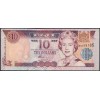 Фиджи 10 долларов 2002 - UNC