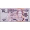 Фиджи 10 долларов 2007 - UNC