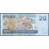 Фиджи 20 долларов 2007 - UNC