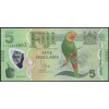 Фиджи 5 долларов 2012 - UNC