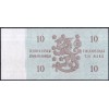 Финляндия 10 марок 1963 - UNC