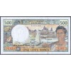 Французские Тихоокеанские Территории 500 франков 1992 - UNC