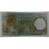 Франция 100 франков 1940 - UNC