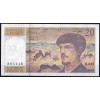 Франция 20 франков 1992 - UNC