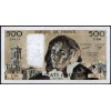 Франция 500 франков 1987 - UNC