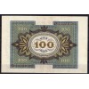 Германия 100 марок 1920 - AUNC