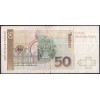 Германия 50 марок 1991 - F