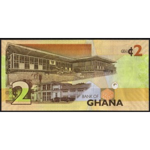 Гана 2 седи 2010 - UNC