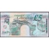 Гибралтар 5 фунтов 2000 - UNC