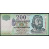 Венгрия 200 форинтов 2006 -AUNC