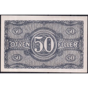 Венгрия 50 филлеров 1920 - UNC