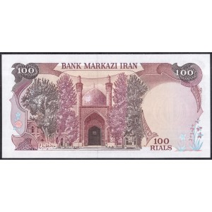 Иран 100 риалов 1982 - UNC