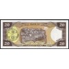 Либерия 20 долларов 2011 - UNC