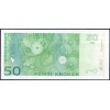 Норвегия 50 крон 1998 - UNC