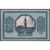 Киль 10 марок 1918 - UNC