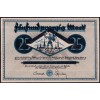 Дортмунд 25 марок 1922 - UNC