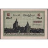 Штасфурт 5 марок 1918 - UNC