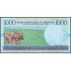 Руанда 1000 франков 1998 - UNC