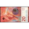 Швейцария 20 франков 2017 - UNC