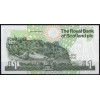 Шотландия 1 фунт 2001 - UNC