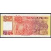 Сингапур 2 доллара 1990 - UNC