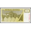 Словения 1 толар 1990 - UNC