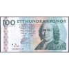 Швеция 100 крон 2001 - UNC