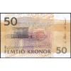 Швеция 50 крон 2002 - UNC