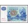 Швеция 50 крон 1976 - AUNC