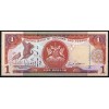 Тринидад и Тобаго 1 доллар 2006 - UNC