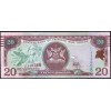 Тринидад и Тобаго 20 долларов 2006 (2014) - UNC