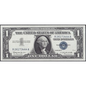 США 1 доллар 1957 B - UNC 